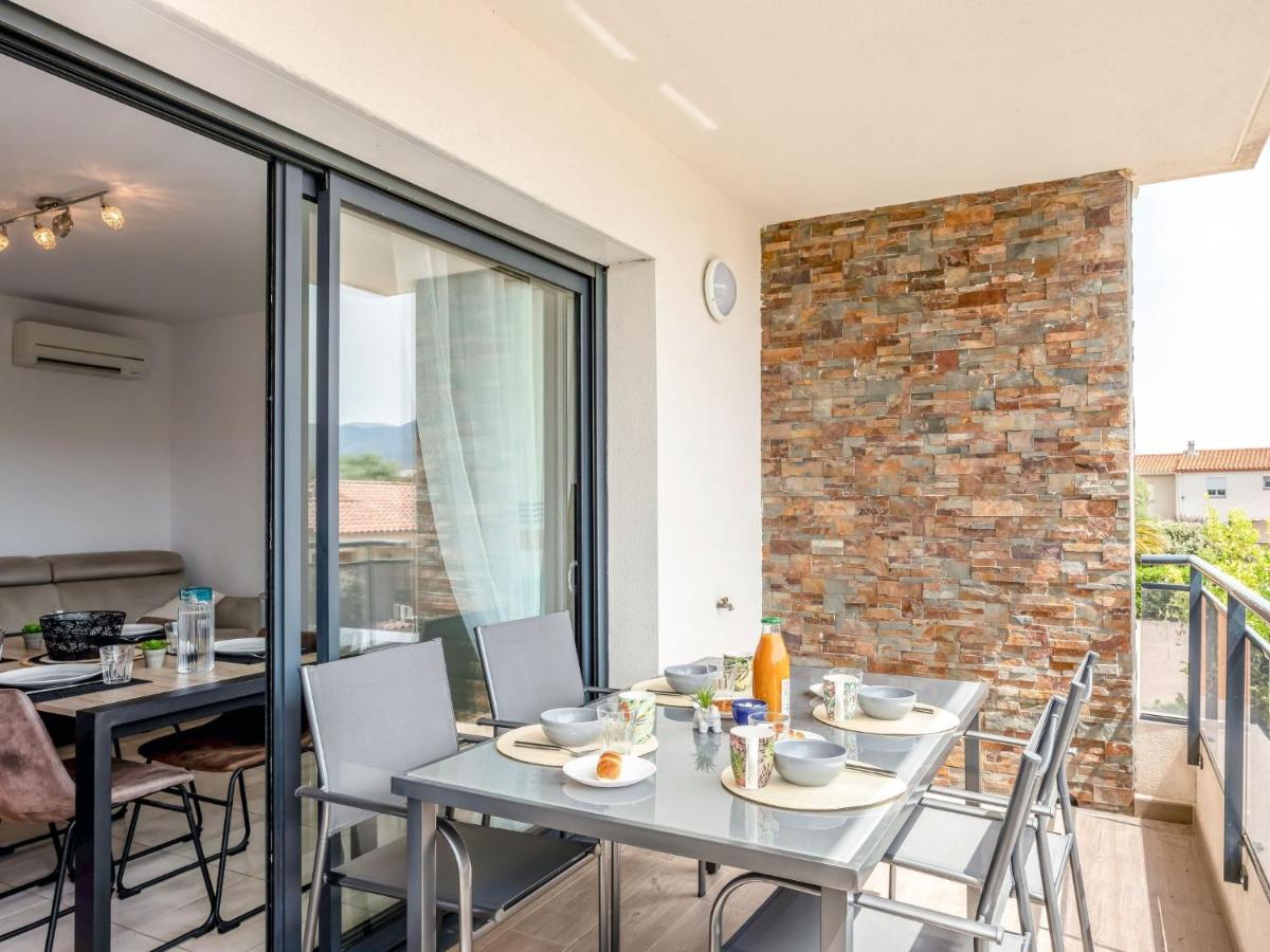 Apartment Le Clos Des Alberes-1 By Interhome Argelès-sur-Mer Exterior foto