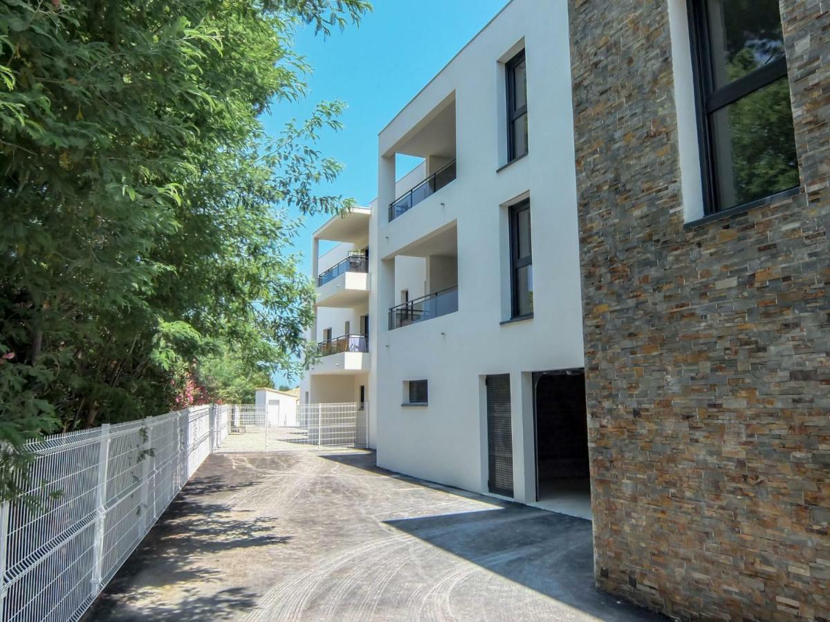 Apartment Le Clos Des Alberes-1 By Interhome Argelès-sur-Mer Exterior foto
